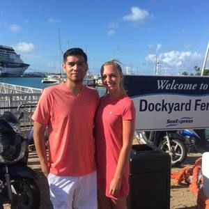 Meet your Posher, Cesar